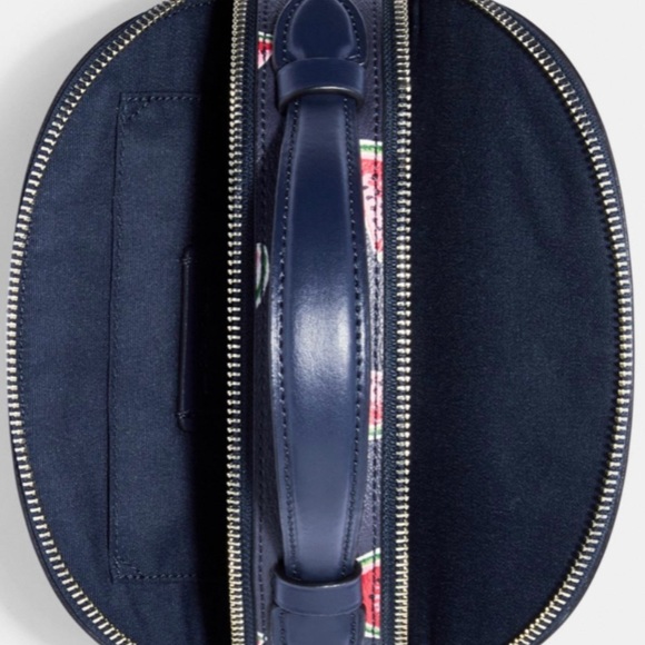 New Authentic Coach Serena Satchel Watermelon